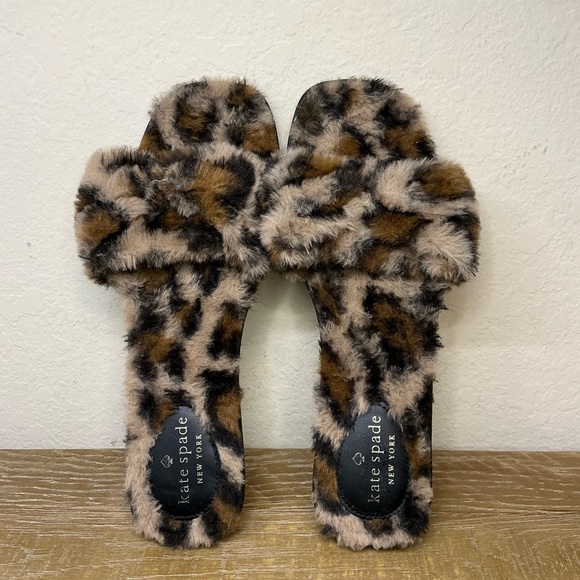 kate spade Shoes - Kate Spade New York Sandy Slipper Size 10